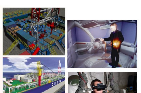 VR技术的应用领域有哪些，7个虚拟现实技术的应用实例