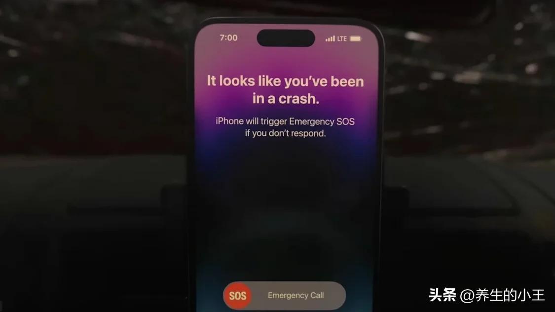苹果手机有紧急求救功能吗，美国6人车祸遇难iPhone自动求救案例