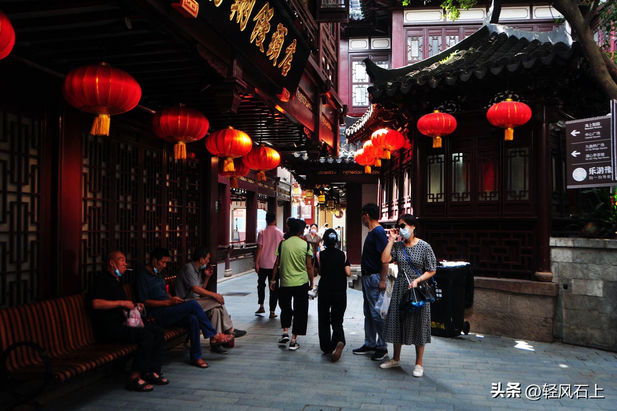 上海城隍庙白天好玩吗，图文看懂老牌网红打卡地怎么样