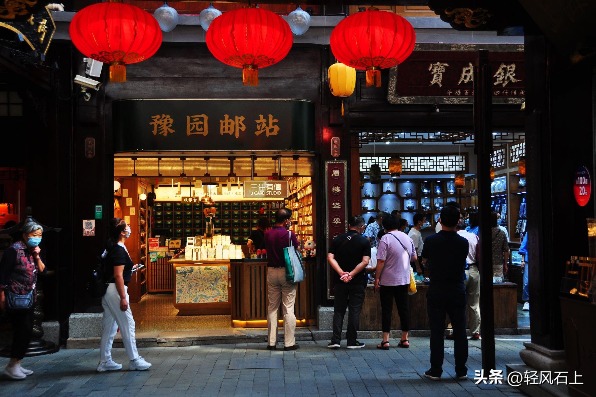 上海城隍庙白天好玩吗，图文看懂老牌网红打卡地怎么样