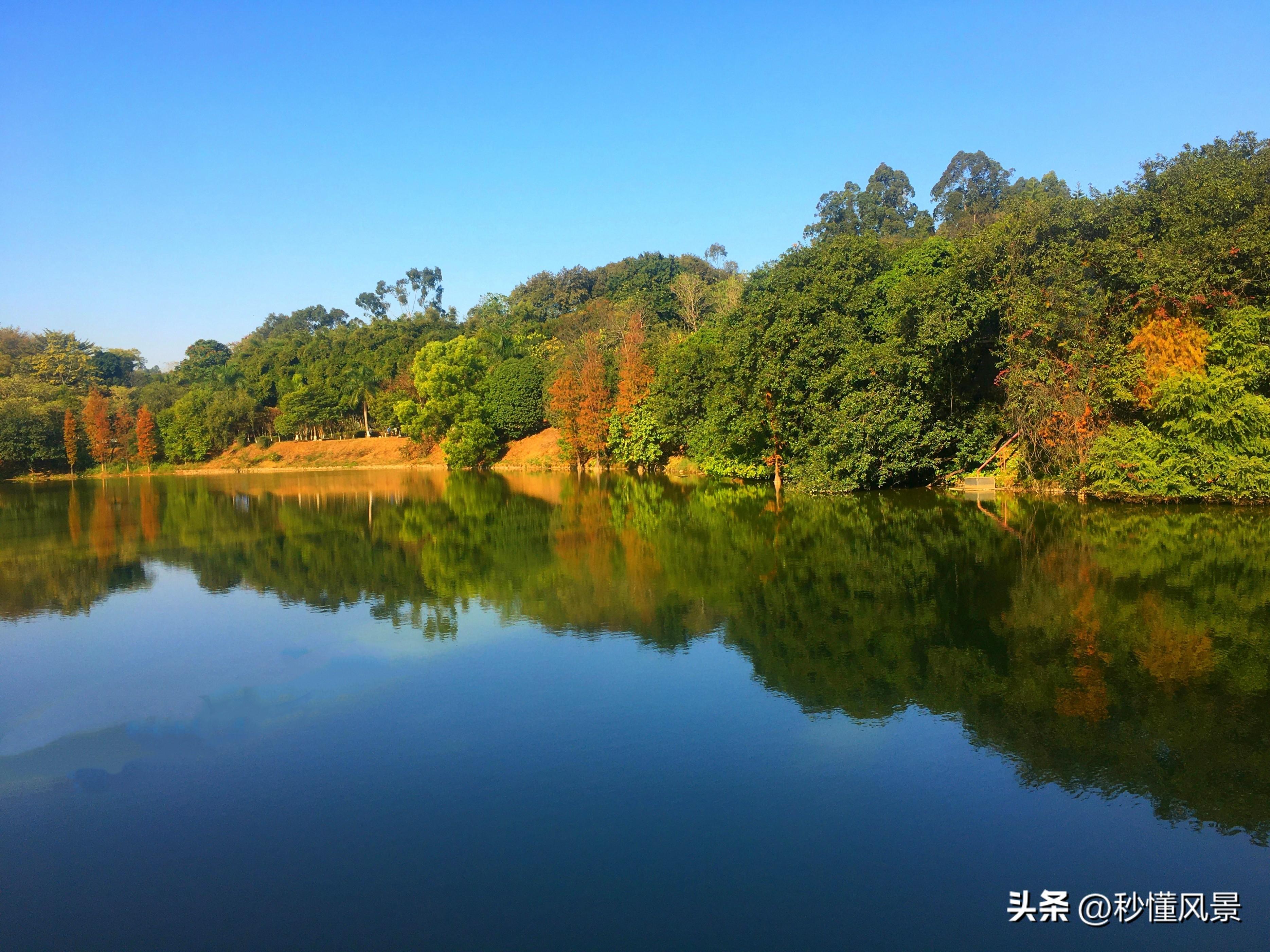 广州有什么好玩的地方，广州人少景美的游玩地点分享