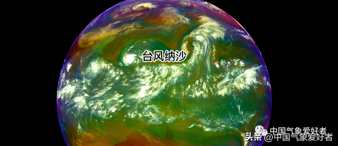 今年还有台风吗什么时候来，今年第20号台风纳沙生成