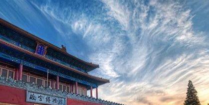 北京故宫的历史背景，600年风云史的故宫背景介绍分享