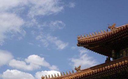 北京故宫的历史背景，600年风云史的故宫背景介绍分享