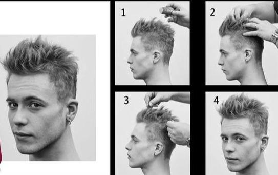 发胶和发蜡有什么区别，男生3分钟学会发胶发蜡的区别及使用方法