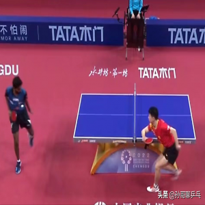世乒赛中国队最新消息今天，成都世乒赛马龙打出11比0成绩